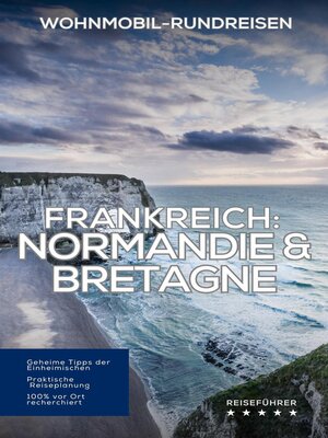 cover image of Normandie & Bretagne